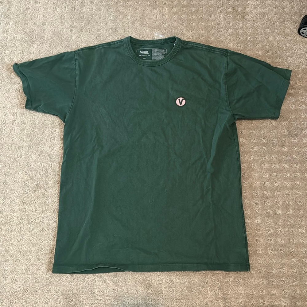 Vans tee